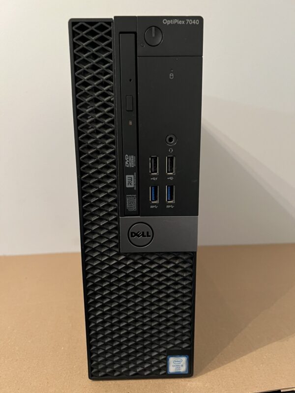 Fast Dell OptiPlex SFF Core i5 6th Gen 8-32GB RAM 256GB SSD+500 GB HDD Wifi - Image 3