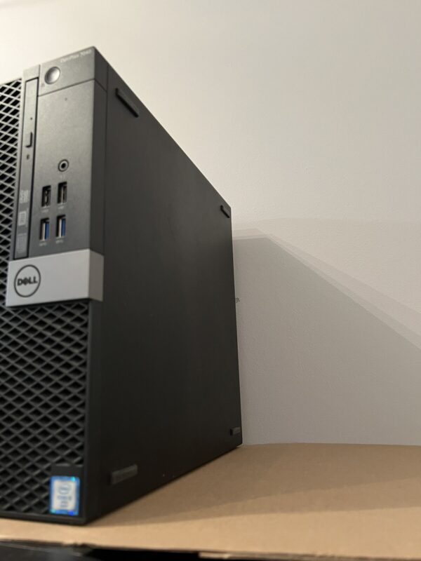 Fast Dell OptiPlex SFF Core i5 6th Gen 8-32GB RAM 256GB SSD+500 GB HDD Wifi - Image 6