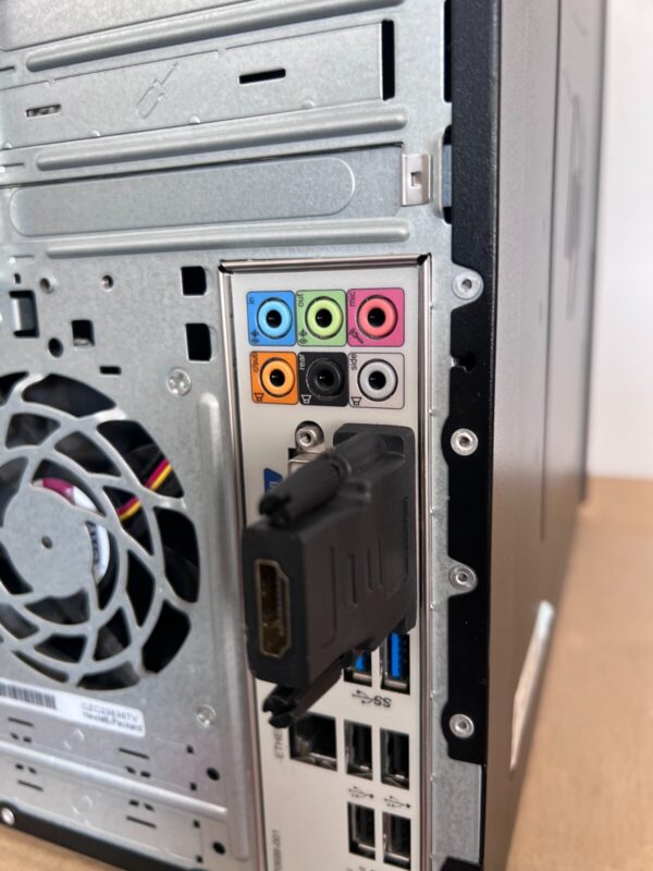 Fast HP Elite 7500 MT Core i5 8GB RAM 240GB SSD Windows 11 Pro | Wifi | HDMI - Image 11