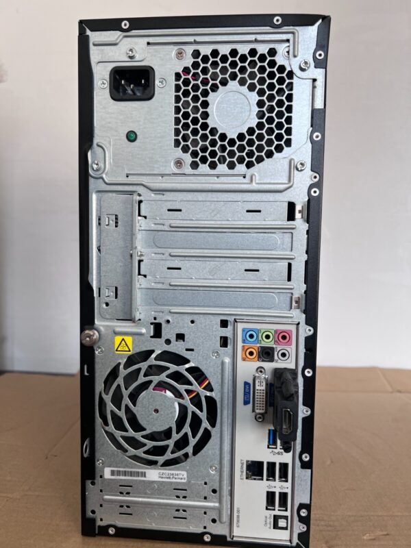 Fast HP Elite 7500 MT Core i5 8GB RAM 240GB SSD Windows 11 Pro | Wifi | HDMI - Image 3