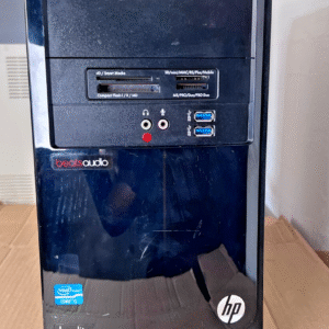 Fast HP Elite 7500 MT Core i5 8GB RAM 240GB SSD Windows 11 Pro | Wifi | HDMI