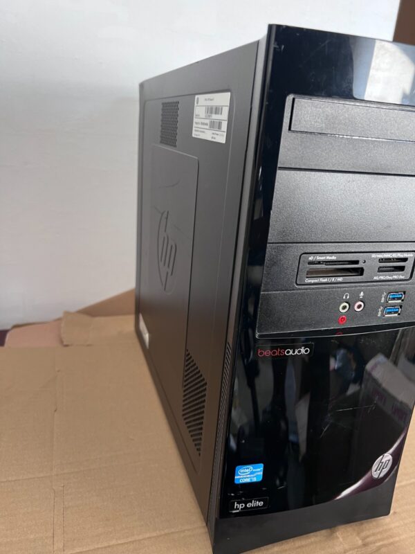 Fast HP Elite 7500 MT Core i5 8GB RAM 240GB SSD Windows 11 Pro | Wifi | HDMI - Image 9