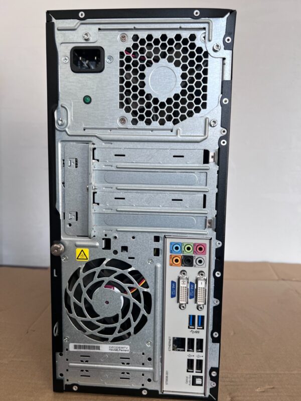 Fast HP Elite 7500 MT Core i5 8GB RAM 240GB SSD Windows 11 Pro | Wifi | HDMI - Image 10