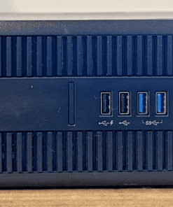 HP EliteDesk 800 G2 SFF PC Intel i7-6700 16GB RAM 256GB SSD Win 11P WiFi