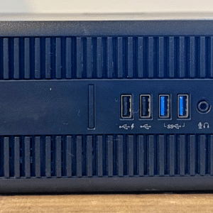 HP EliteDesk 800 G2 SFF PC Intel i7-6700 16GB RAM 256GB SSD Win 11P WiFi