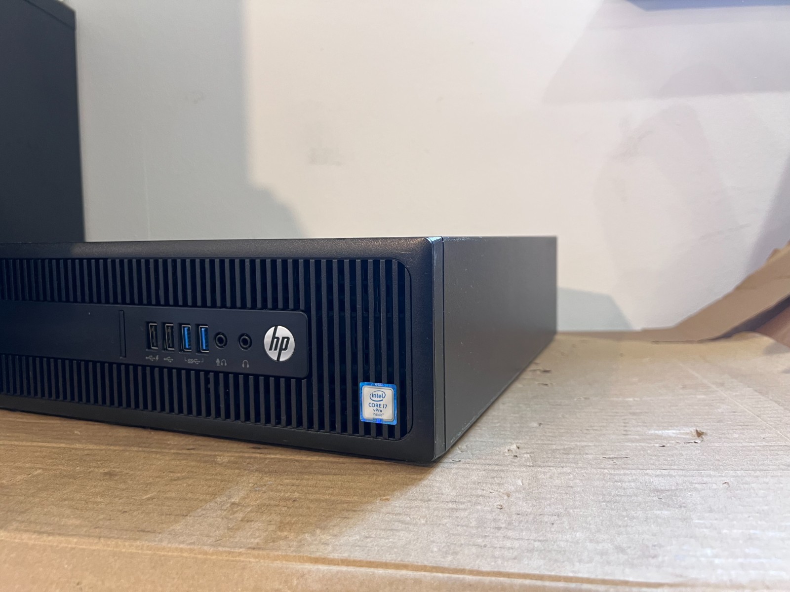 HP EliteDesk 800 G2 SFF PC Intel i7-6700 16GB RAM 256GB SSD Win 11P WiFi - Image 6