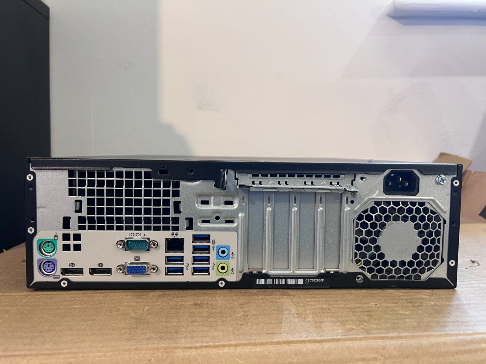 HP EliteDesk 800 G2 SFF PC Intel i7-6700 16GB RAM 256GB SSD Win 11P WiFi - Image 7