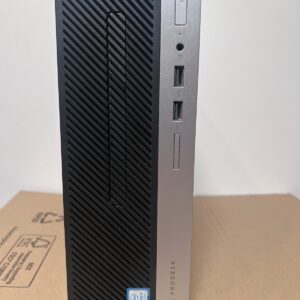 HP ProDesk 400 G5 SFF PC Core i5 8th Gen 8GB RAM 240GB SSD Windows 11 Pro WiFi