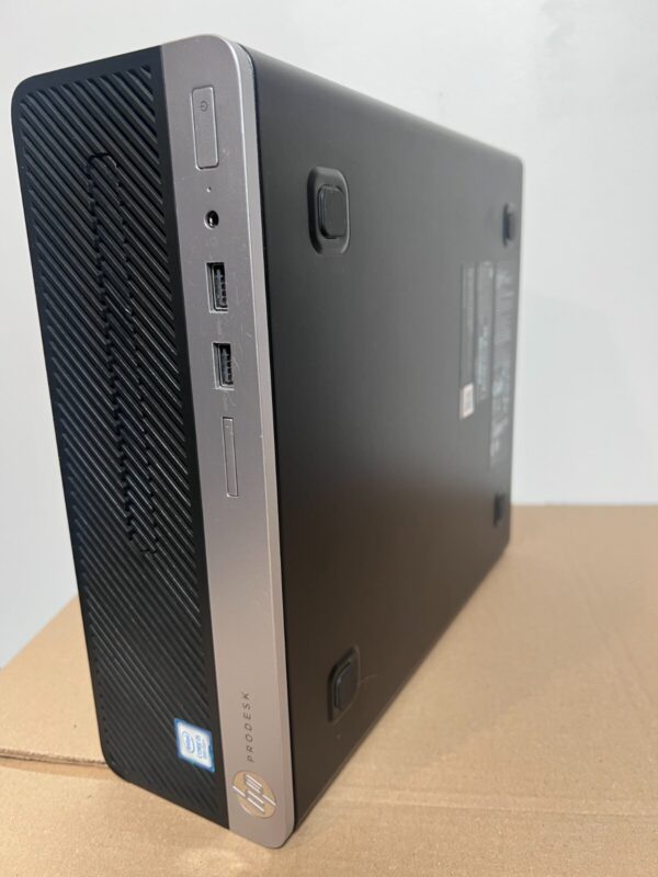 HP ProDesk 400 G5 SFF PC Core i5 8th Gen 8GB RAM 240GB SSD Windows 11 Pro WiFi - Image 8