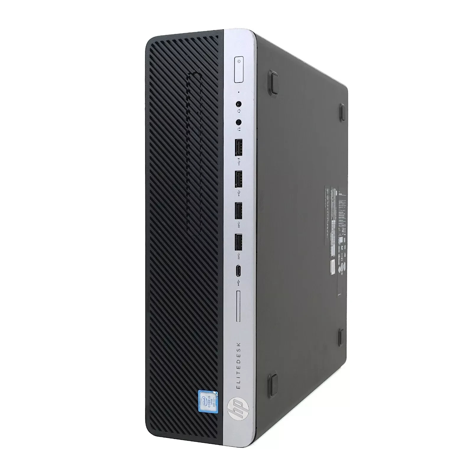 High Performance Windows 11 Desktop PC Core i5 Computer 8GB RAM 240GB SSD WiFi - Image 9