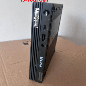 Lenovo ThinkCentre M60e Tiny PC i3 1035G1 1.20GHz 8GB RAM 240GB SSD Win 11 WiFi