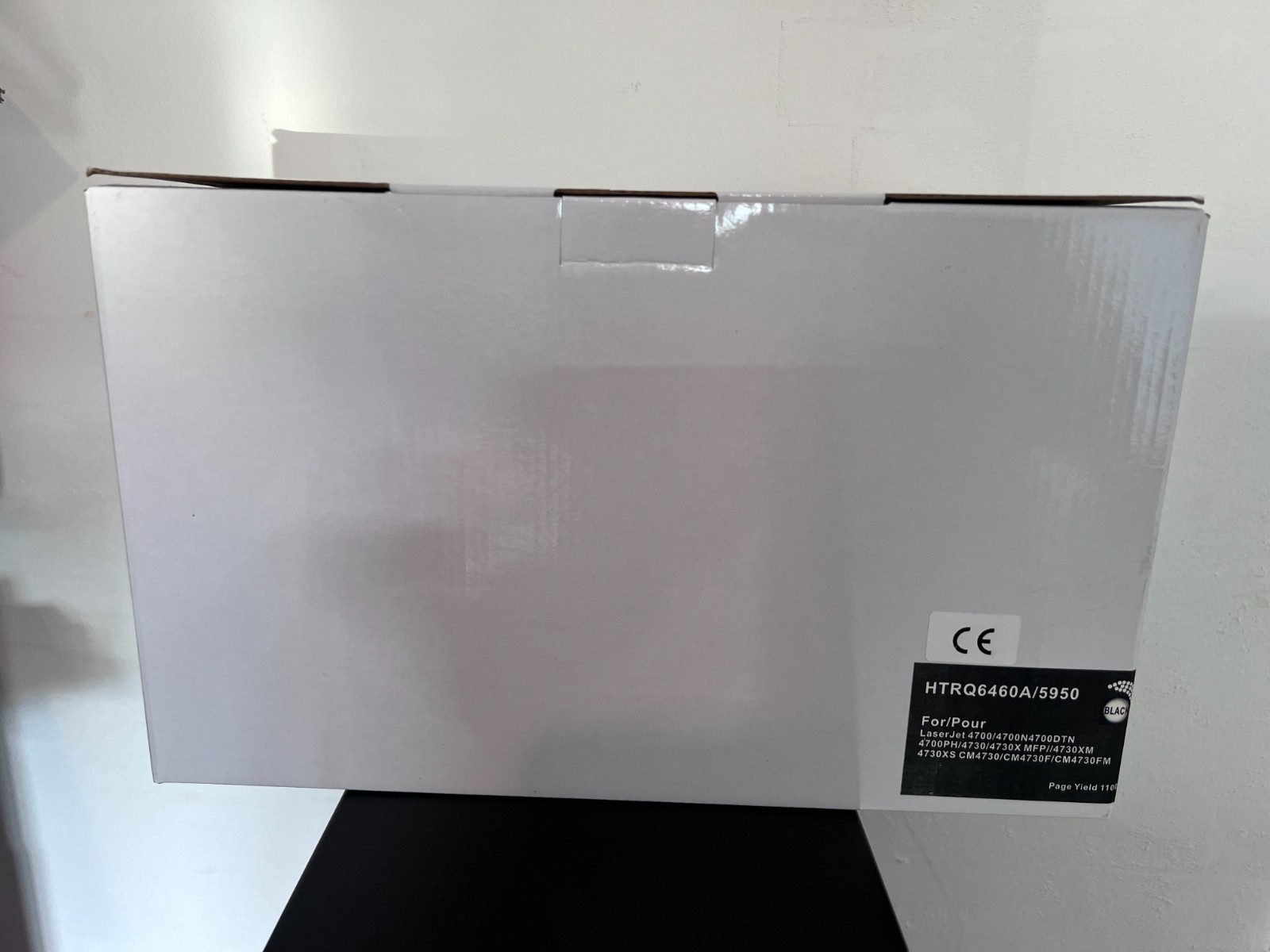 Q5950A BLACK ECO SERIES COMPATIBLE TONER FOR HP 4700, 4730 Universal HP Q6460A 1 - Image 3