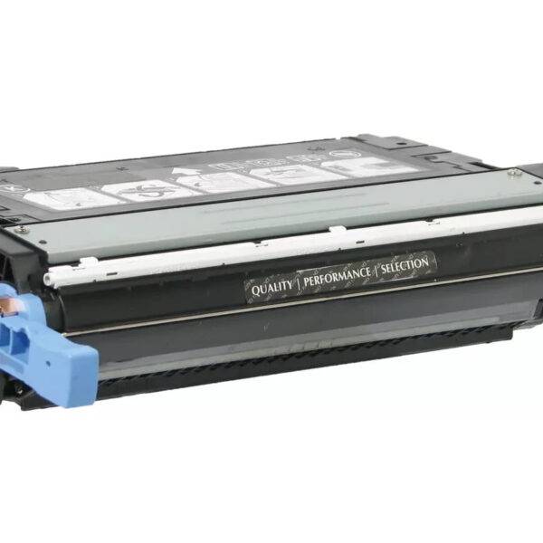 Q5950A BLACK ECO SERIES COMPATIBLE TONER FOR HP 4700, 4730 Universal HP Q6460A 1