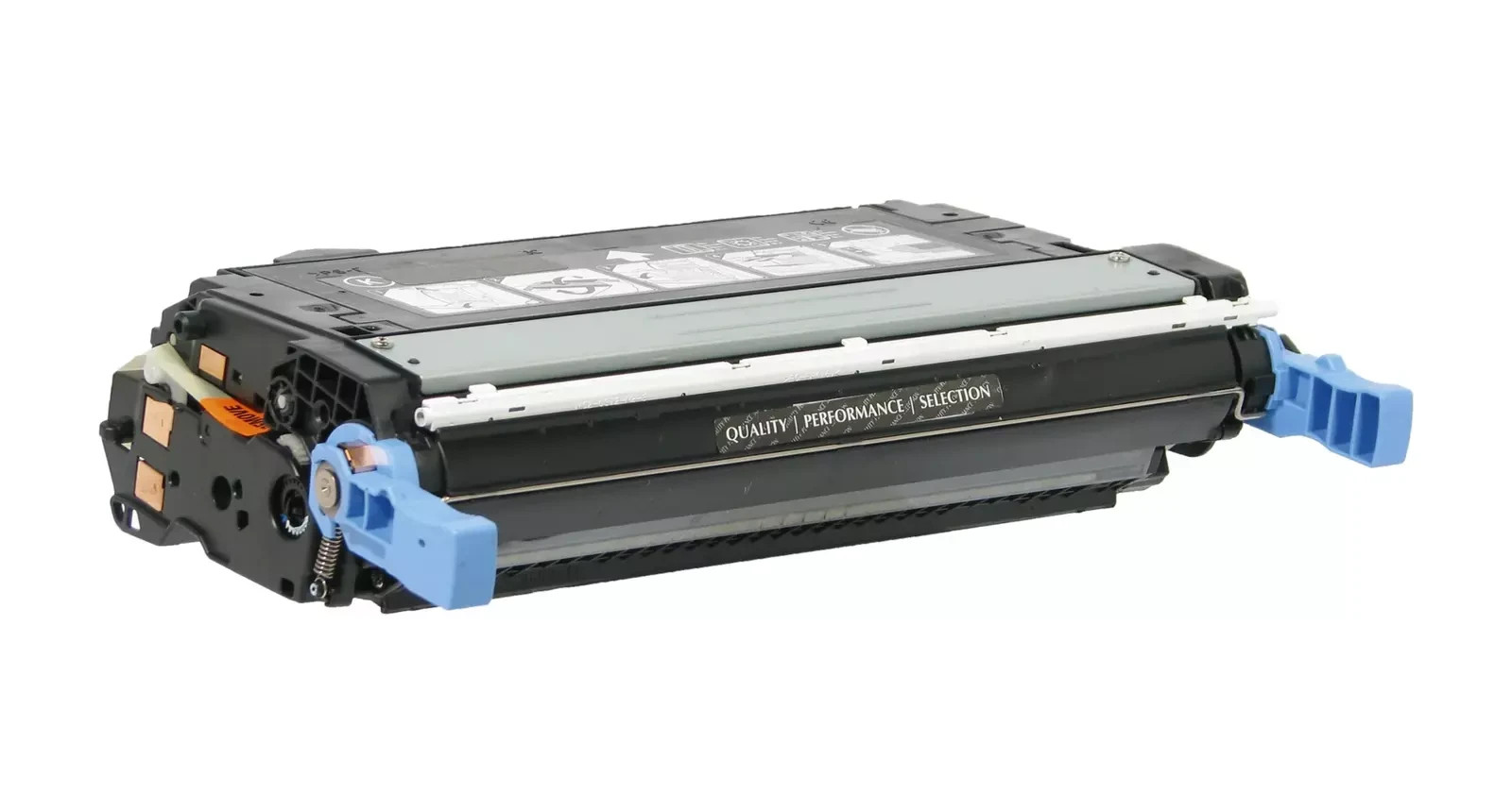 Q5950A BLACK ECO SERIES COMPATIBLE TONER FOR HP 4700, 4730 Universal HP Q6460A 1